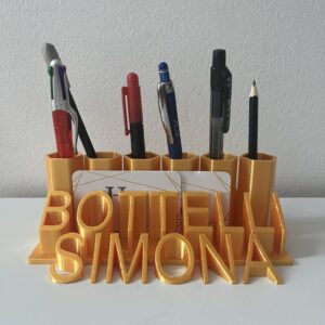 Pen Holder Oro