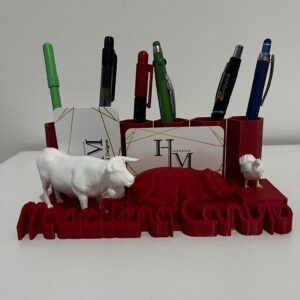 Pen Holder Animals