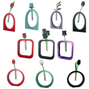 Vasi Moderni in Stampa 3D