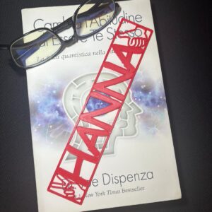 Segnalibro Personalizzato