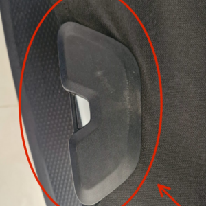 Maniglia della tendina