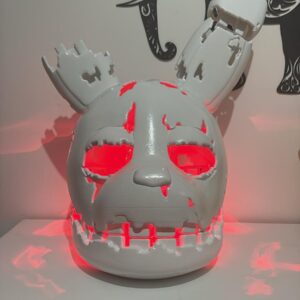 Lampada Decorativa con LED e Telecomando