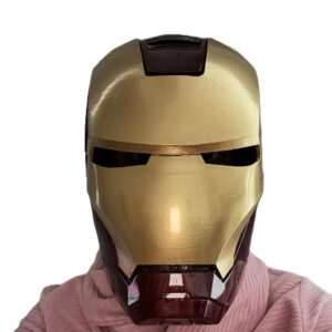 Casco Iron Man