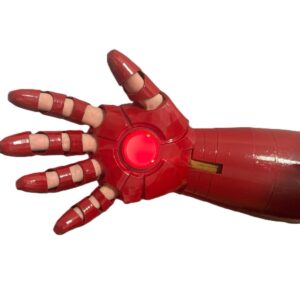 Guanto Armatura Iron Man