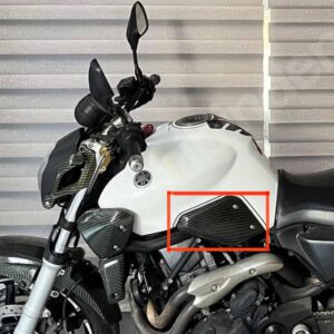 Yamaha MT-03 fairing