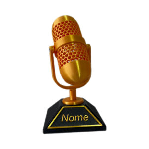 Trofeo Microfono
