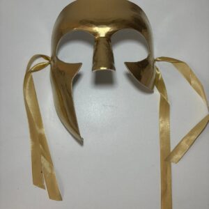 Maschera Dorata